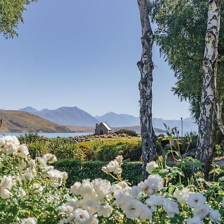Aldourie Lodge - Lake Tekapo Eksteriør billede