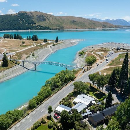 Aldourie Lodge - Lake Tekapo Eksteriør billede