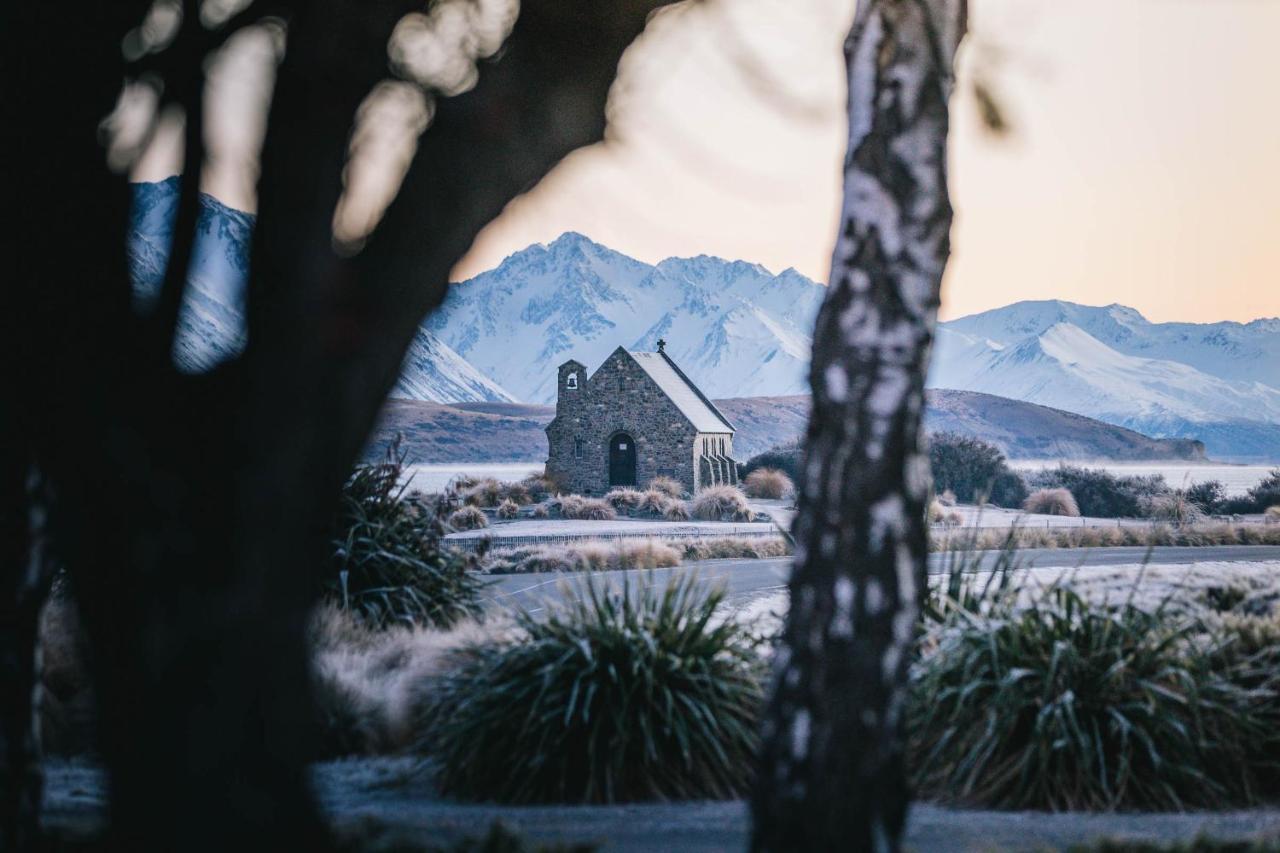 Aldourie Lodge - Lake Tekapo Eksteriør billede