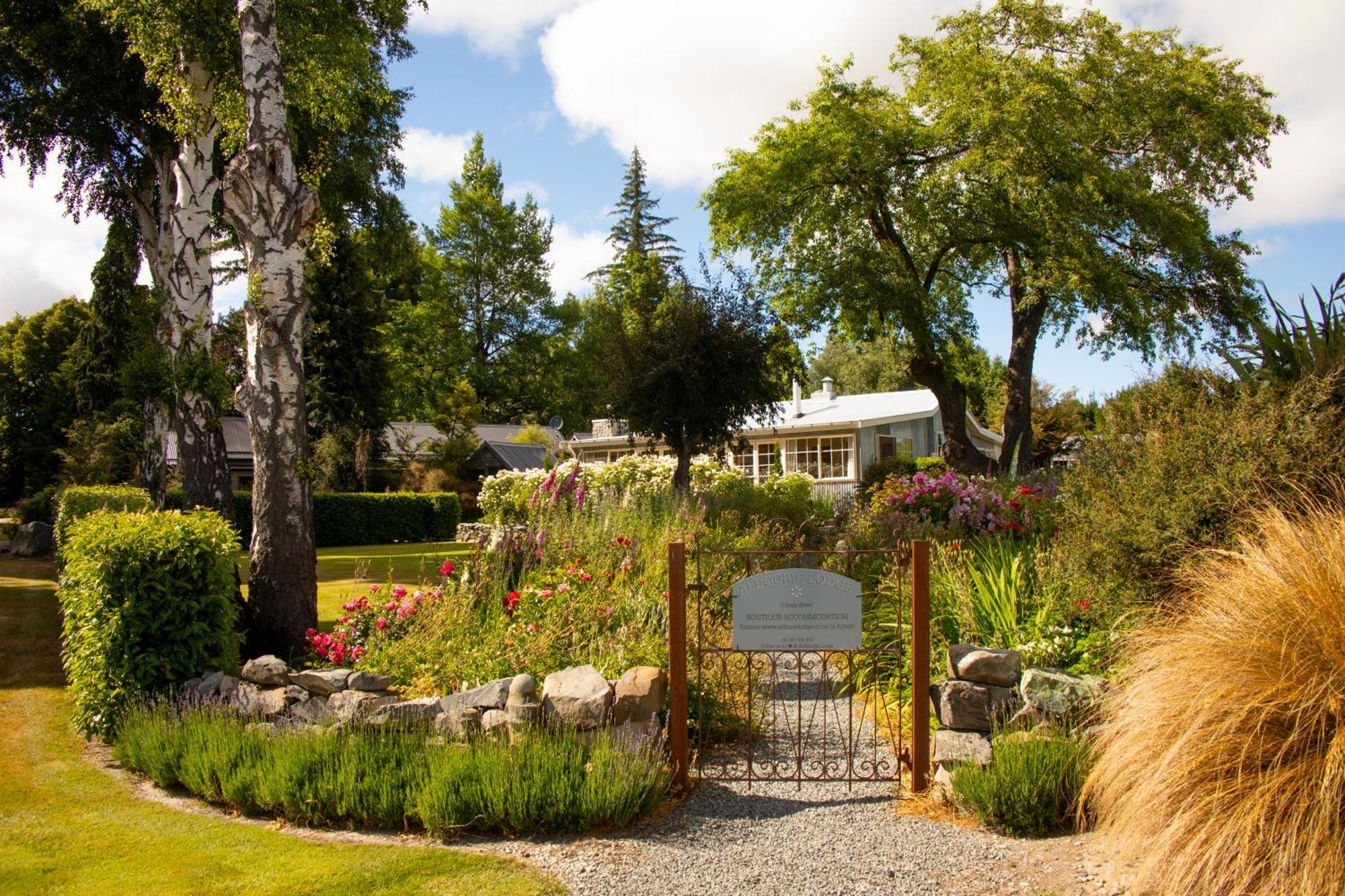 Aldourie Lodge - Lake Tekapo Eksteriør billede